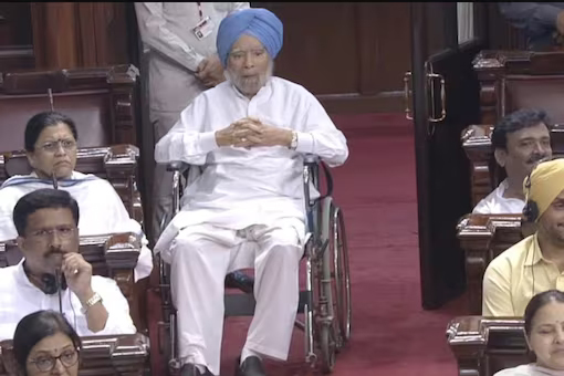 Manmohan Singh